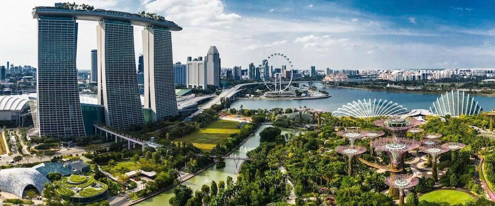 Gamuda Central Park kiến tạo không gian sống xanh tại phía nam Hà Nội