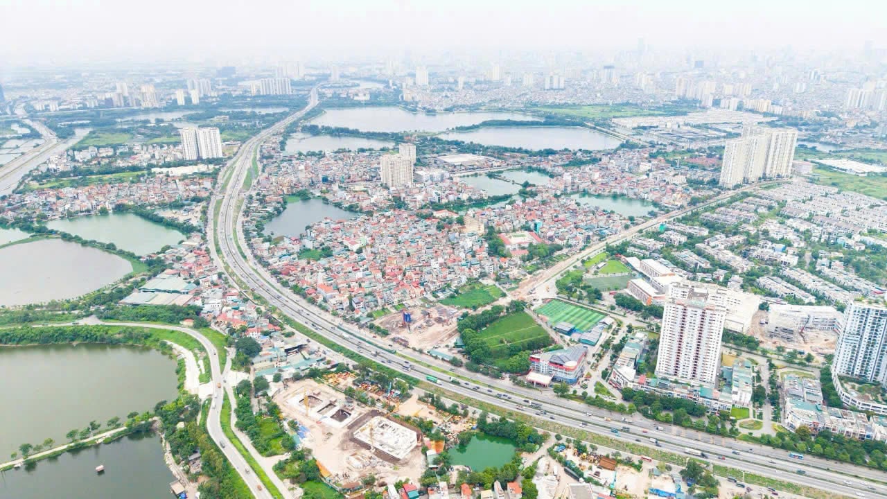 Gamuda Central Park kiến tạo không gian sống xanh tại phía nam Hà Nội