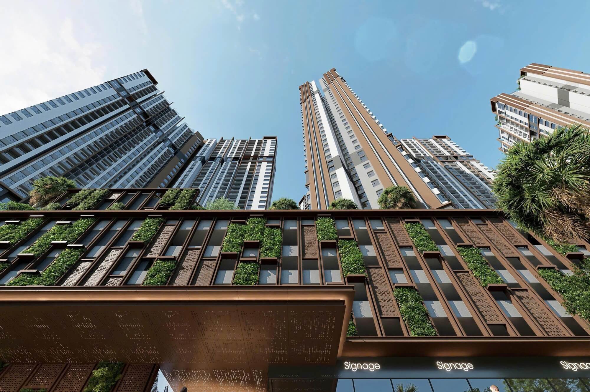 tiện ích dự án gamuda central park yên sở hoàng mai